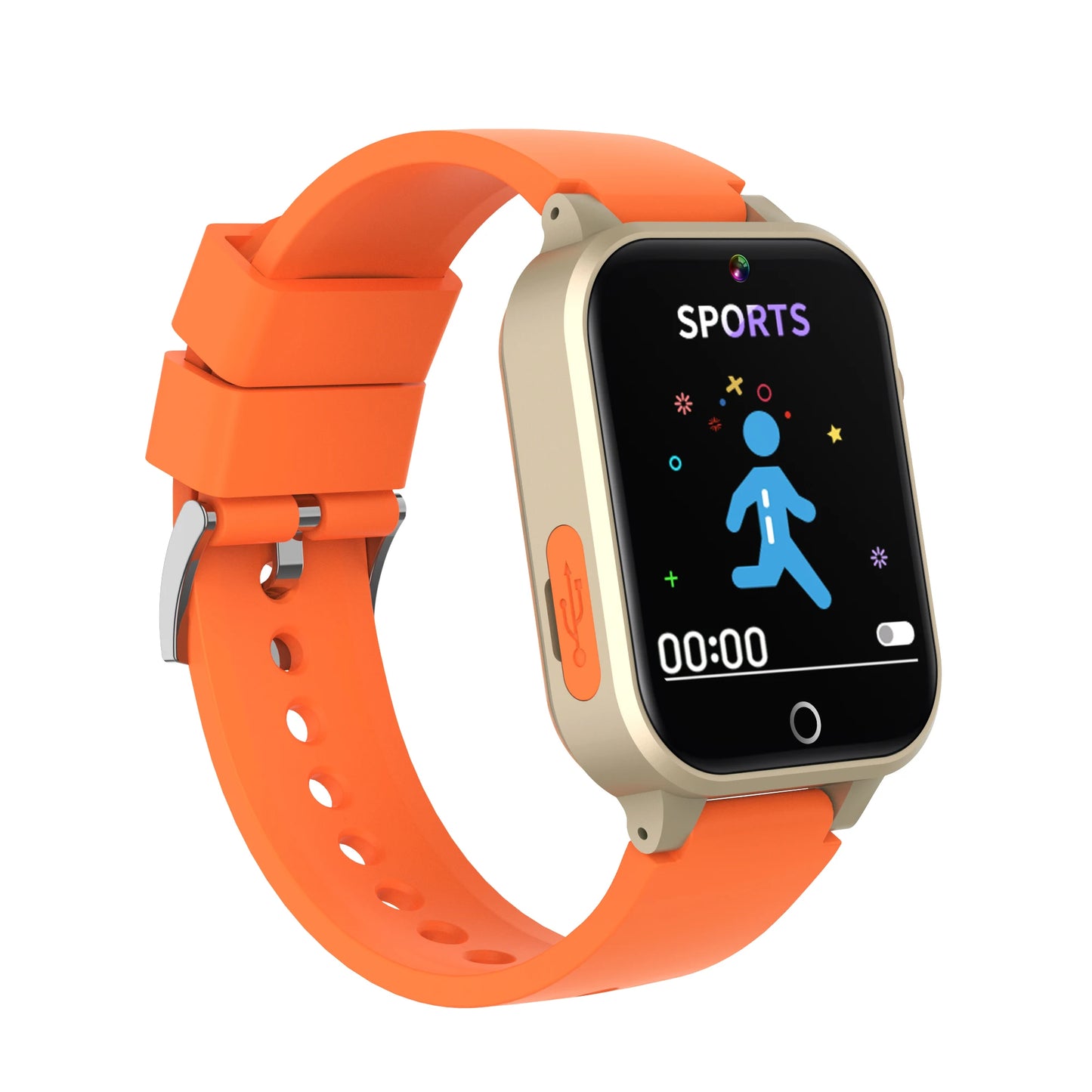 Kids Games Smart Watch for Age 5-12 Kids Gifts with 26 Games fun photo taking Music Player Pedometer Flashlight etc.