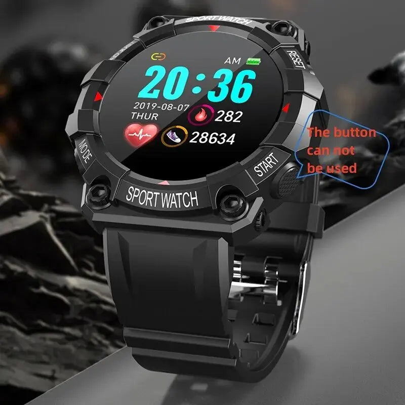 NEW Multifunctional smart watch fitness bracelet alarm clock weather information sports pedometer link Bluetooth control music